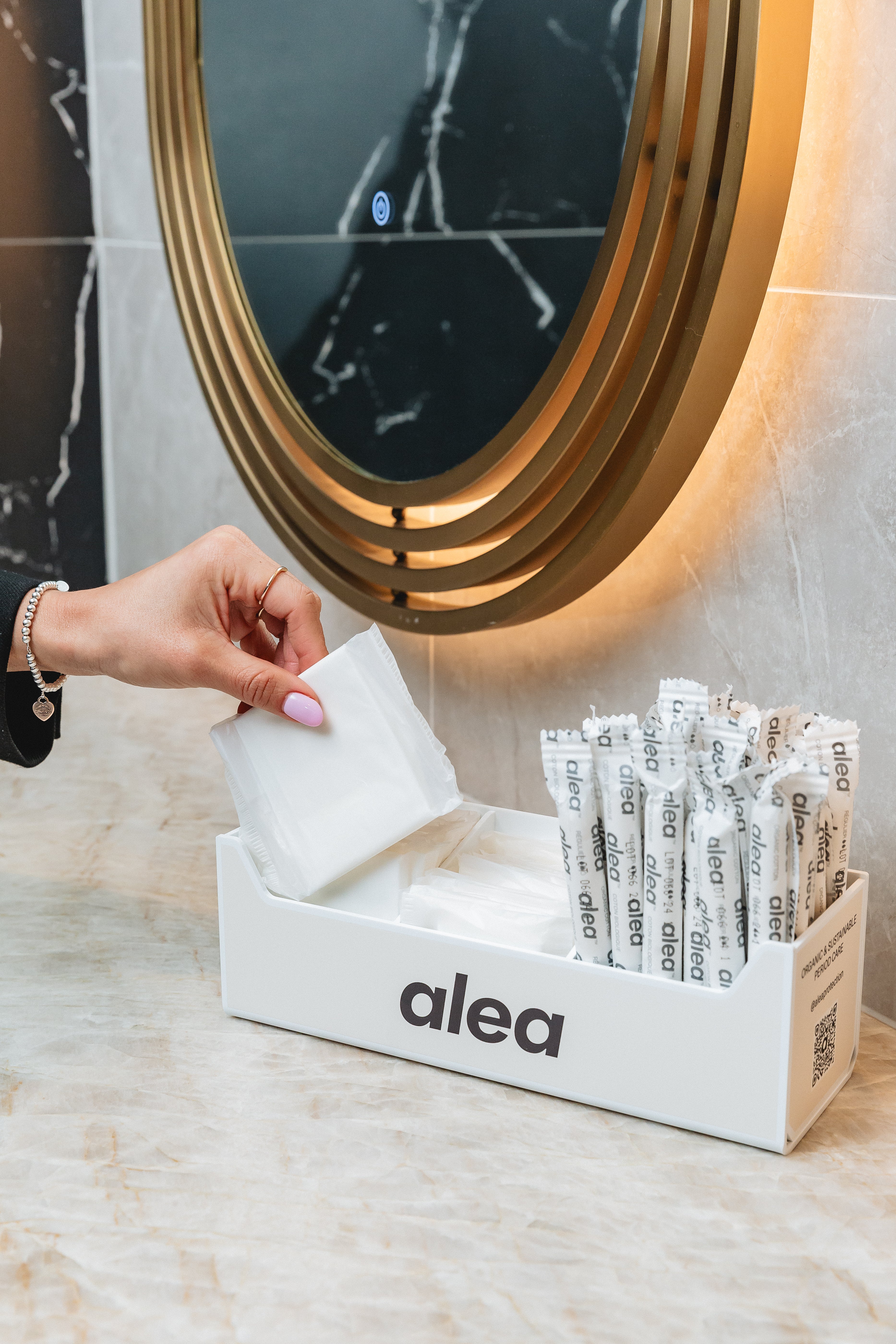 Petit Présentoir Alea