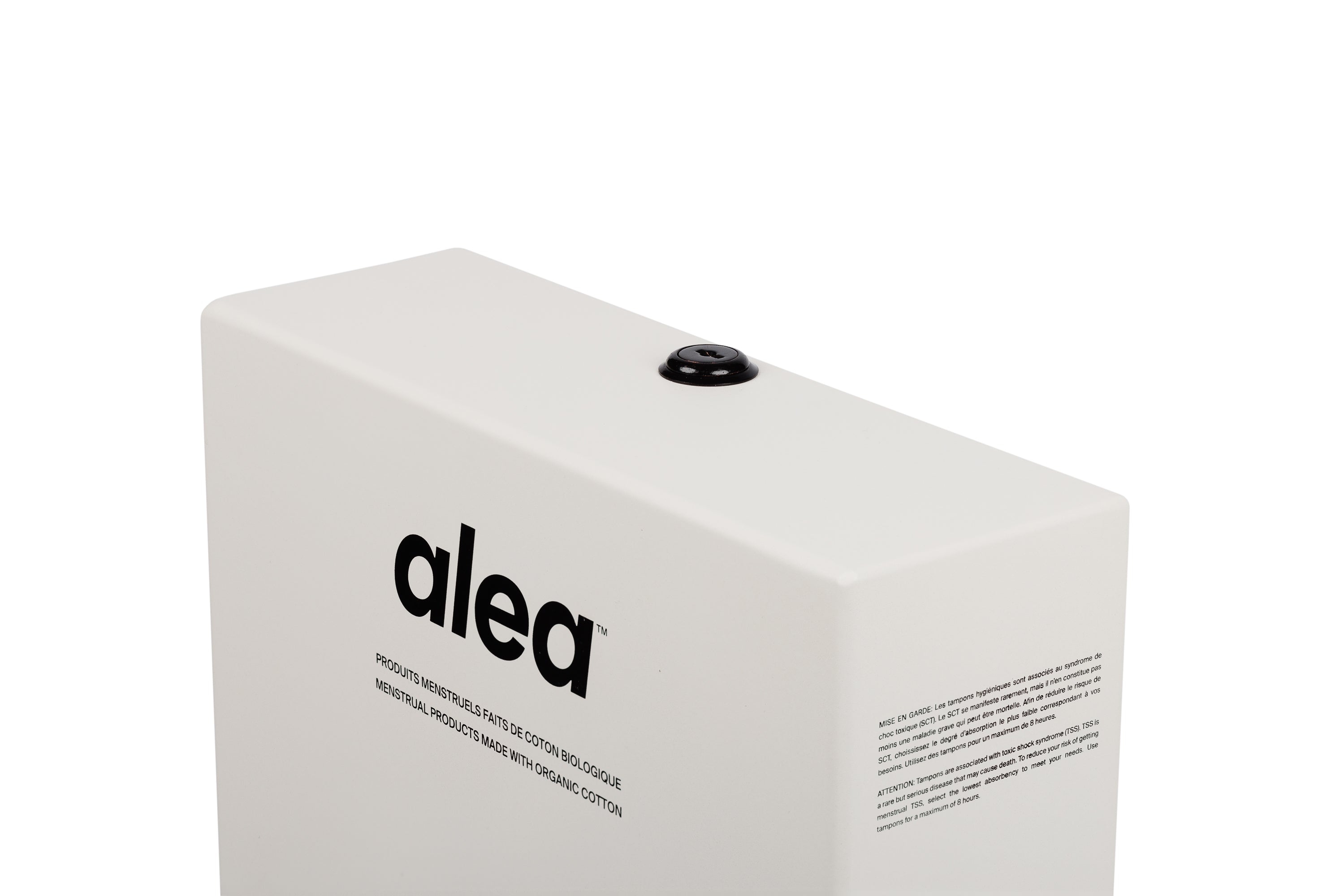 Distributrice Murale en Aluminium Alea