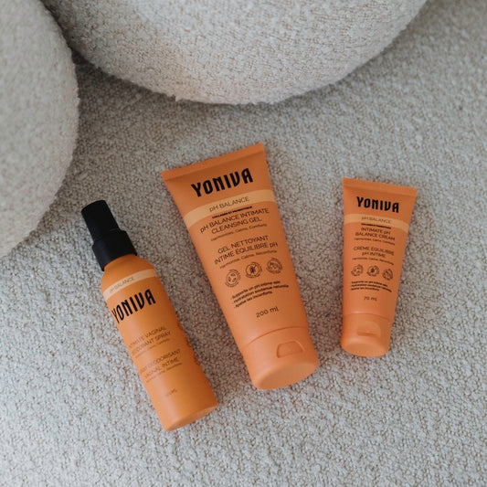 Alea | Yoniva - Trio pH Balance Bundle
