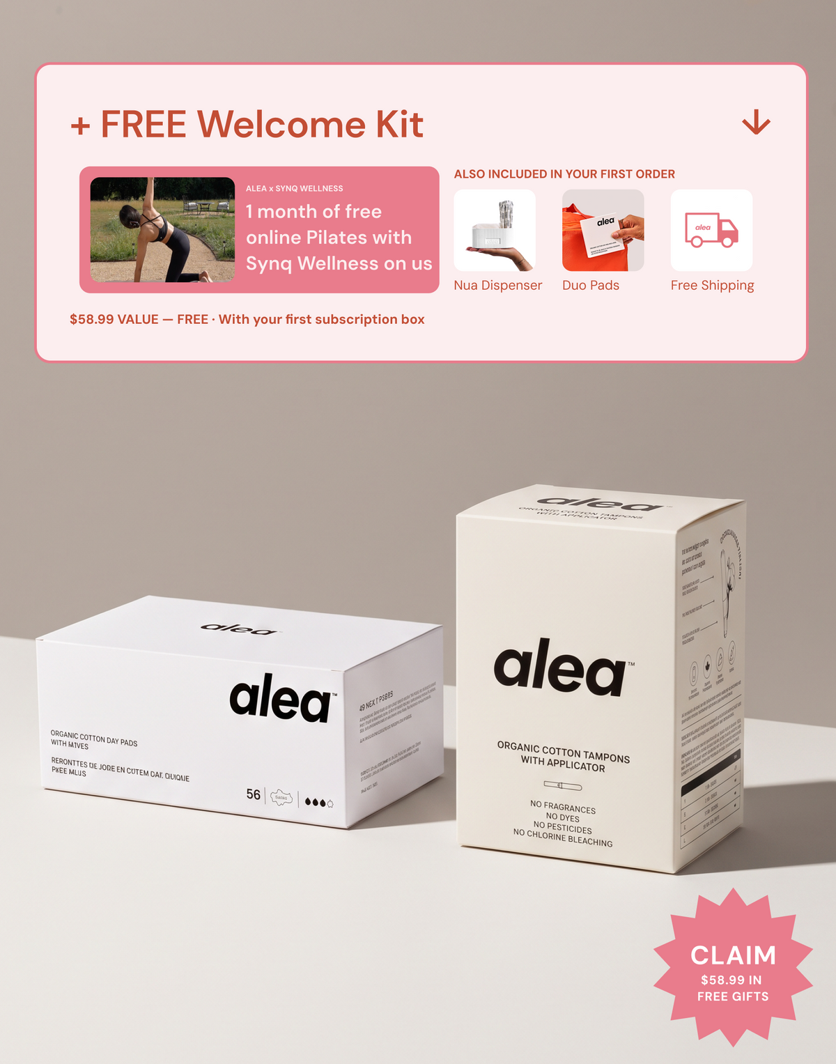 The Ultimate Cycle Wellness Bundle