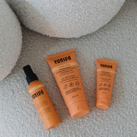 Yoniva Intimate pH Balance Balm