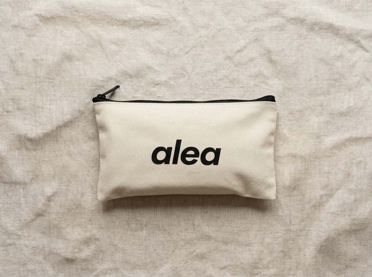 Pochette Alea en Coton